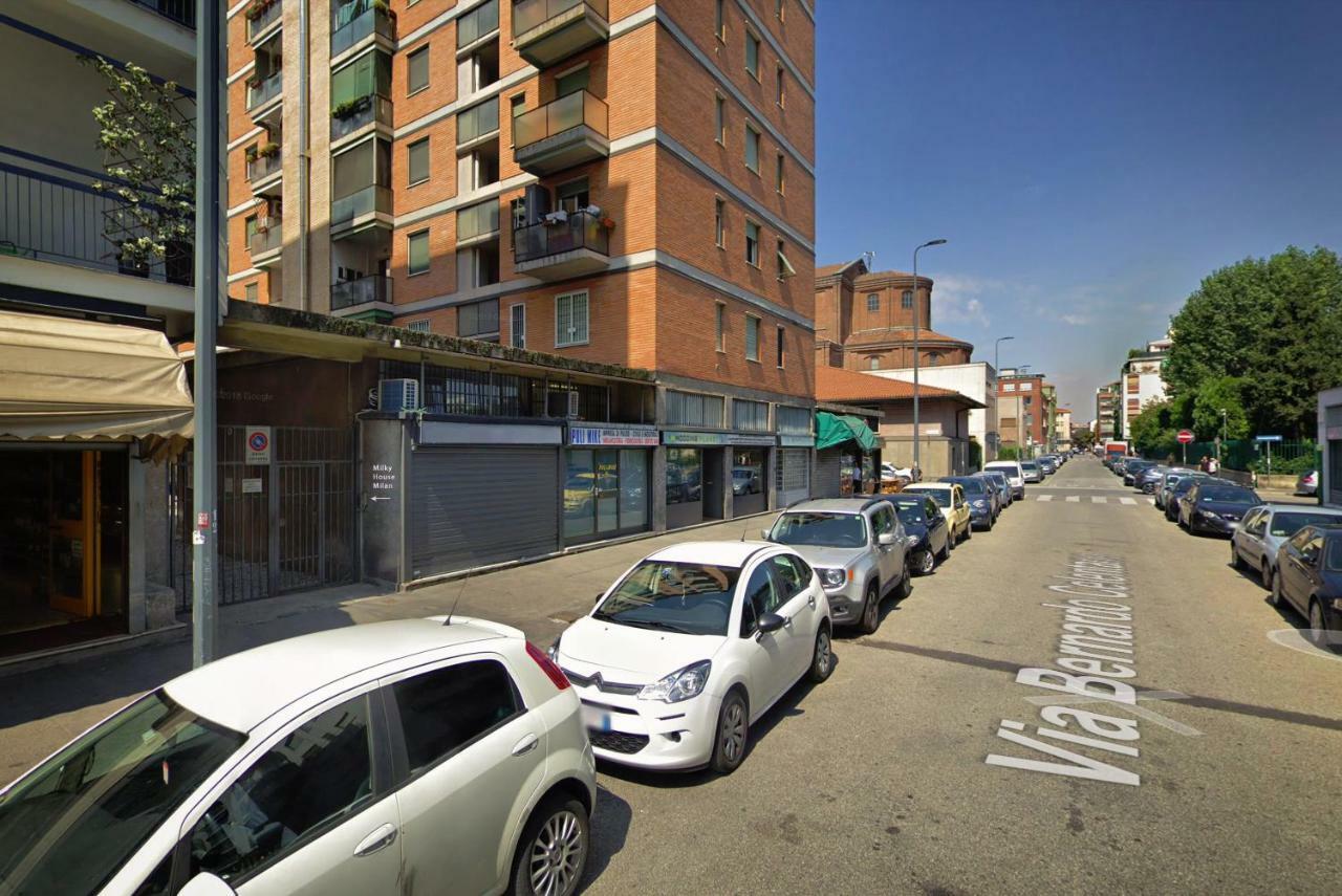 Milky House Milan Daire Dış mekan fotoğraf