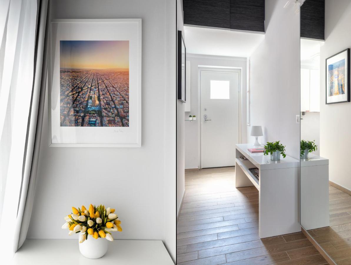 Milky House Milan Daire Dış mekan fotoğraf